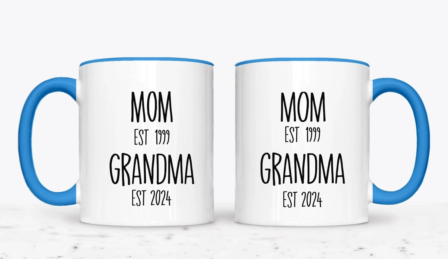 11oz  Lt Blue 2-Mug SM