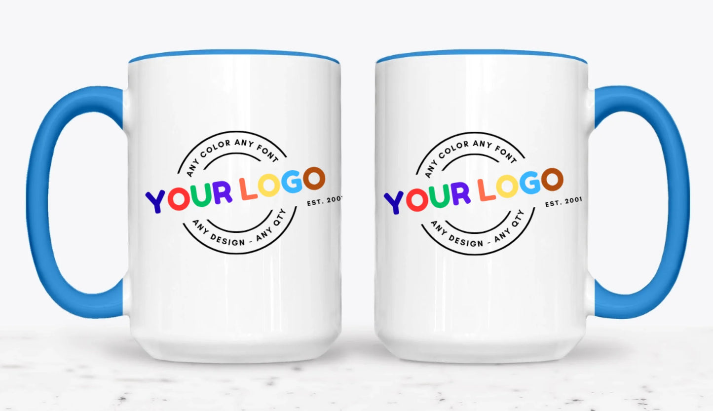 15oz  Lt Blue 2-Mug SM