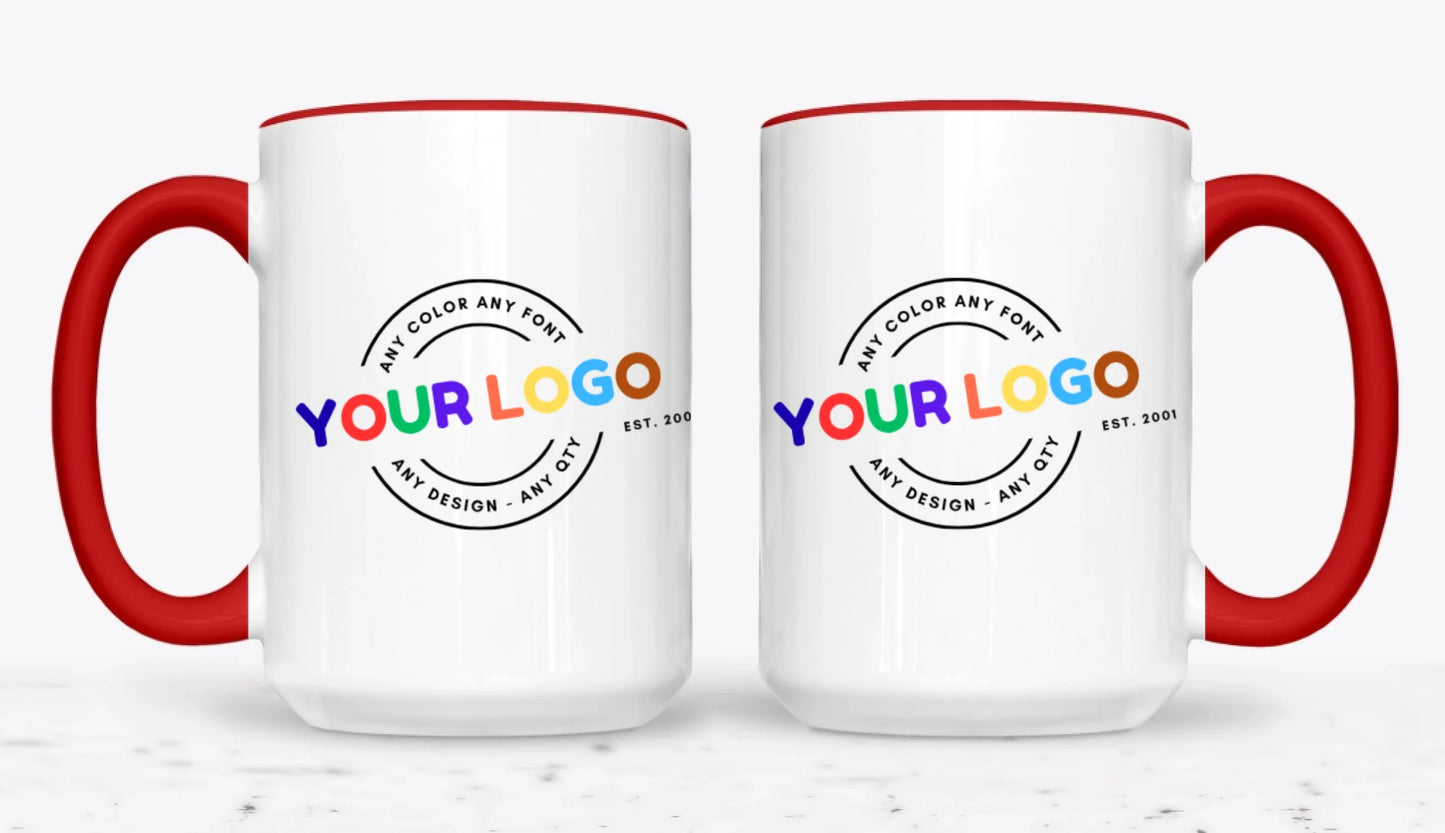 15oz  RED 2-Mug SM