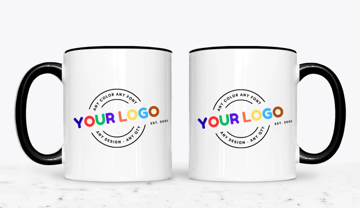11oz  Black 2-Mug SM
