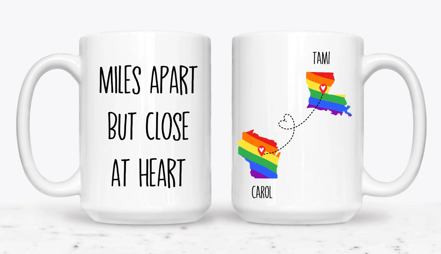 15oz White 2-Mug SM