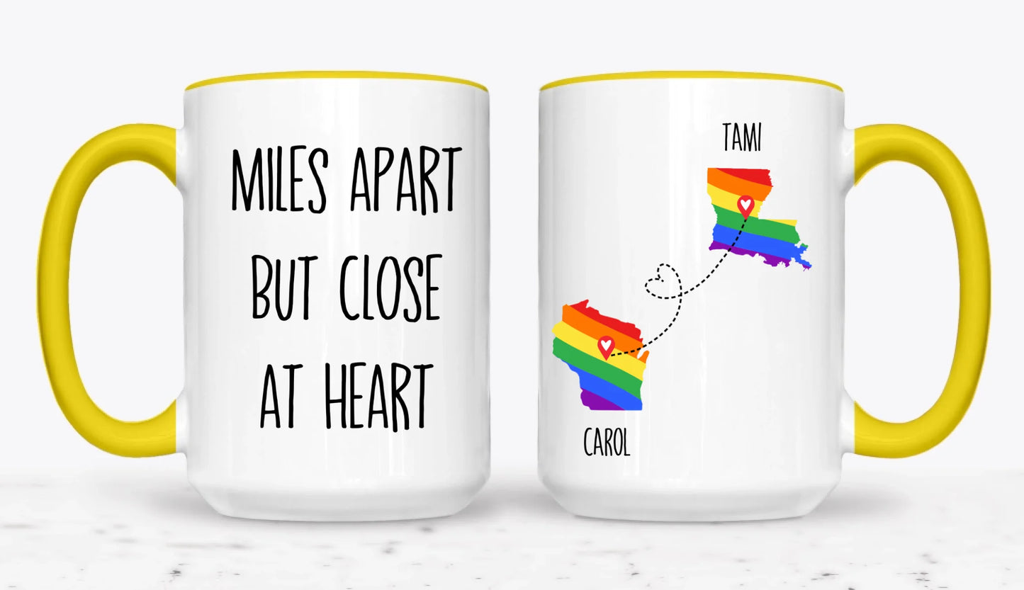 15oz  Yellow 2-Mug SM