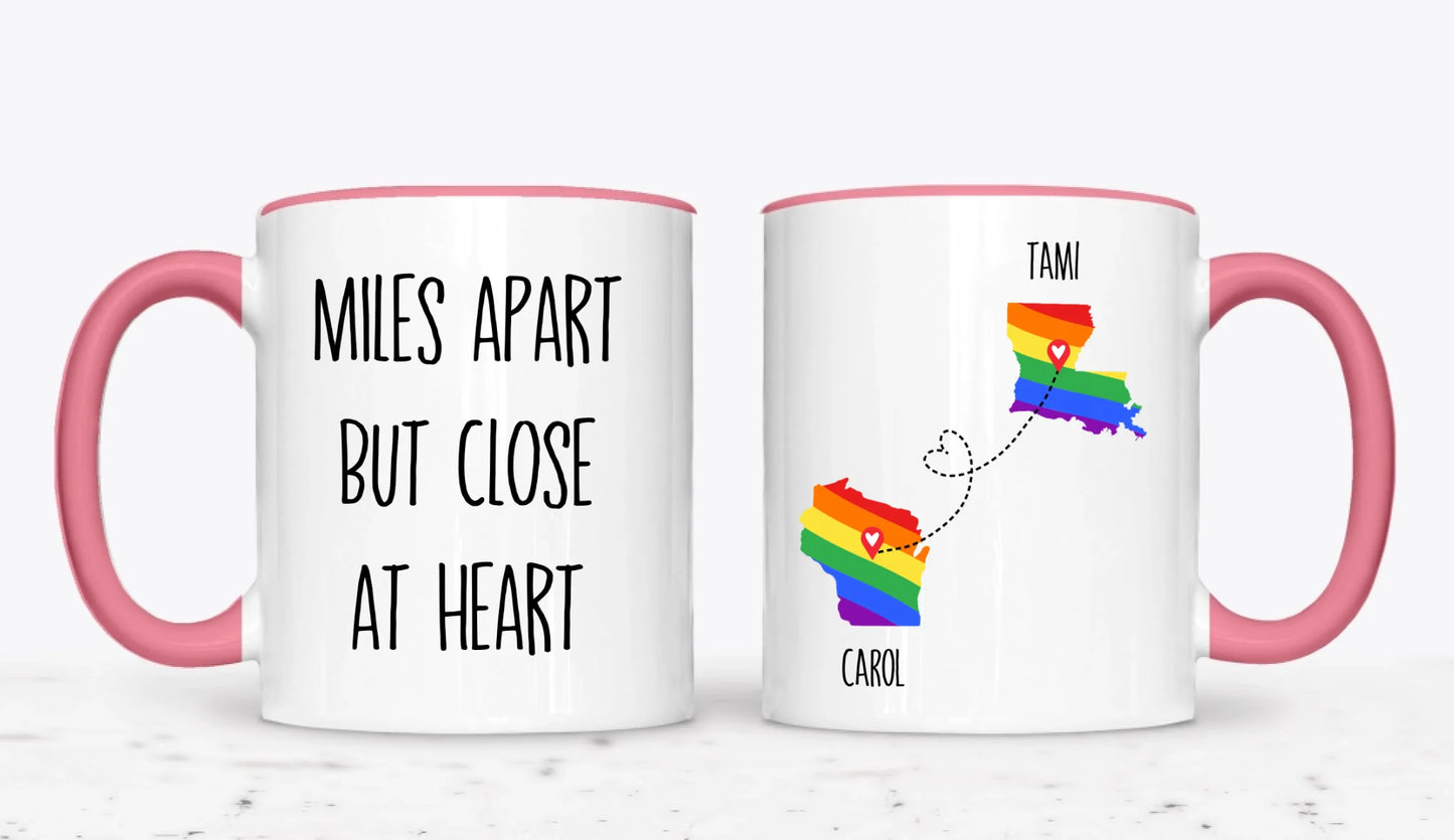 11oz  Pink 2-Mug SM