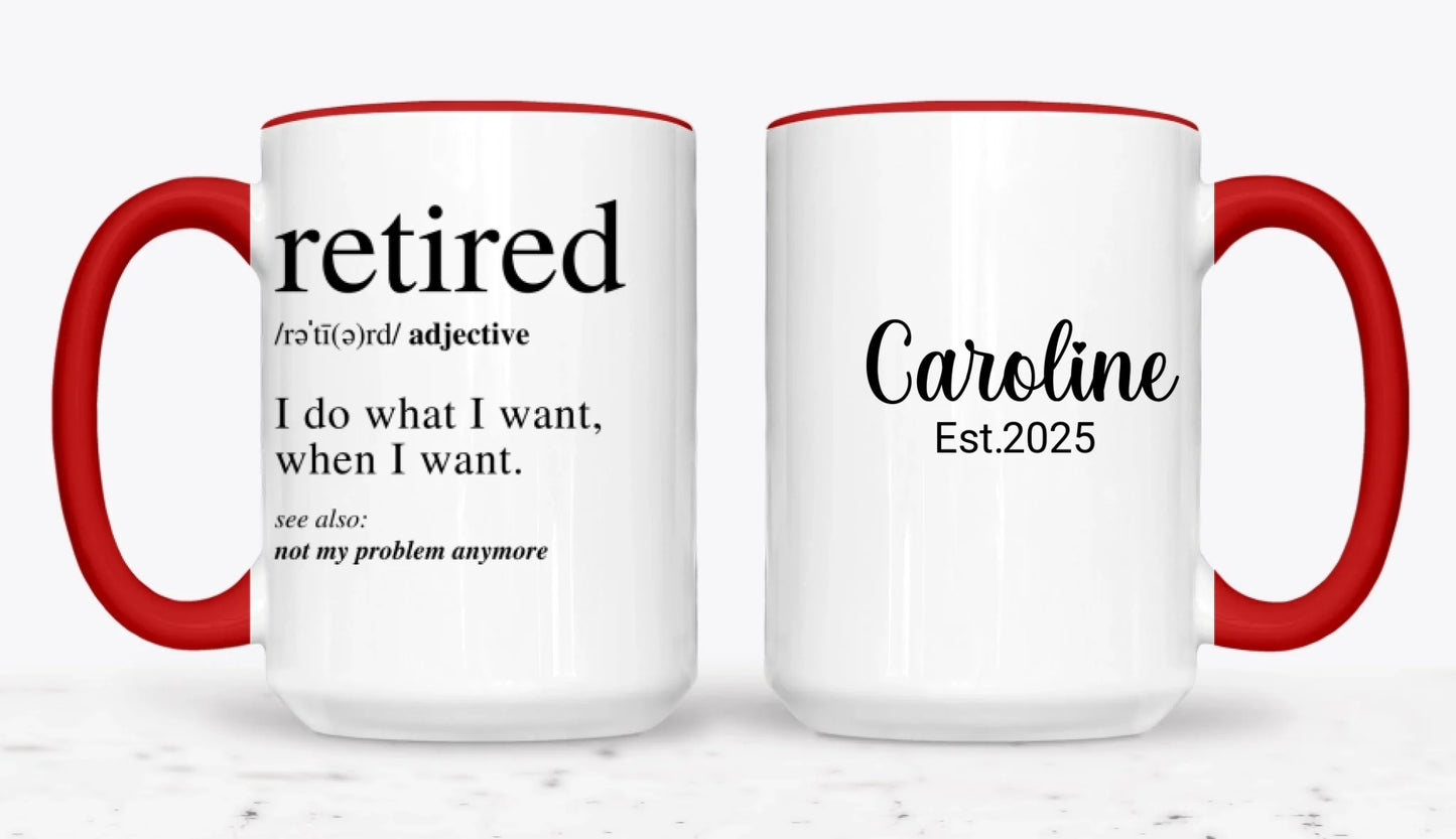 15oz  RED 2-Mug SM