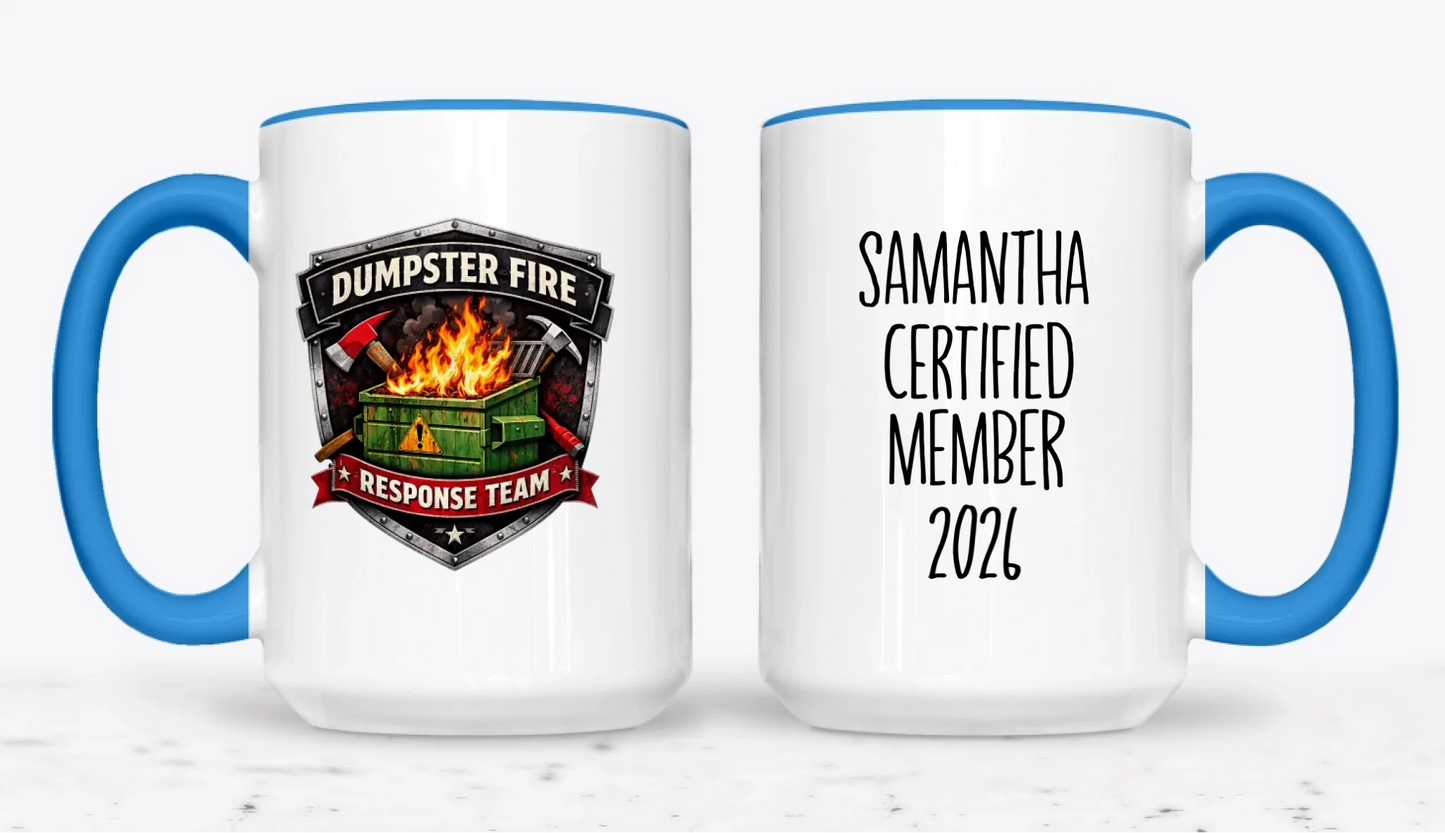 15oz  Lt Blue 2-Mug SM