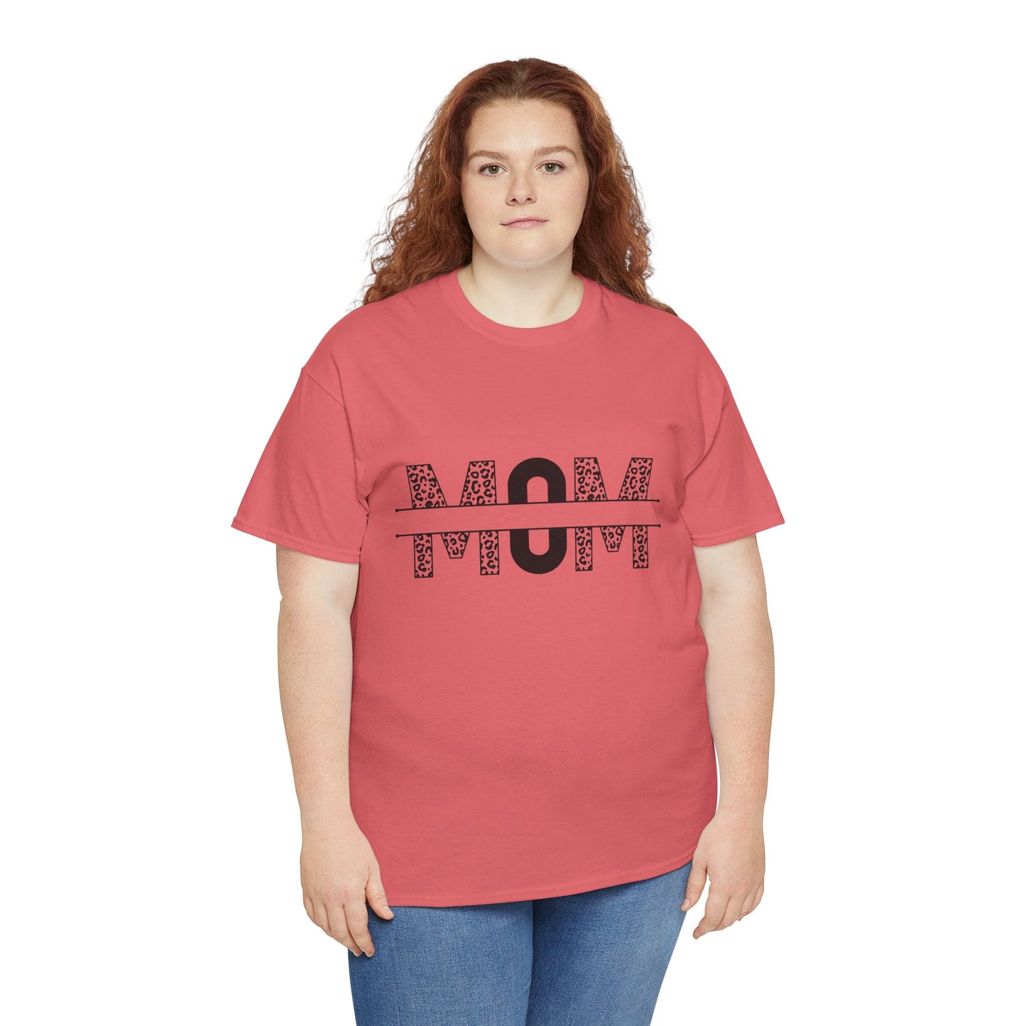 Stylish Mom Tee - Perfect for Mother's Day Gifts, Casual Wear, Birthdays, Mom Appreciation, Love for Moms