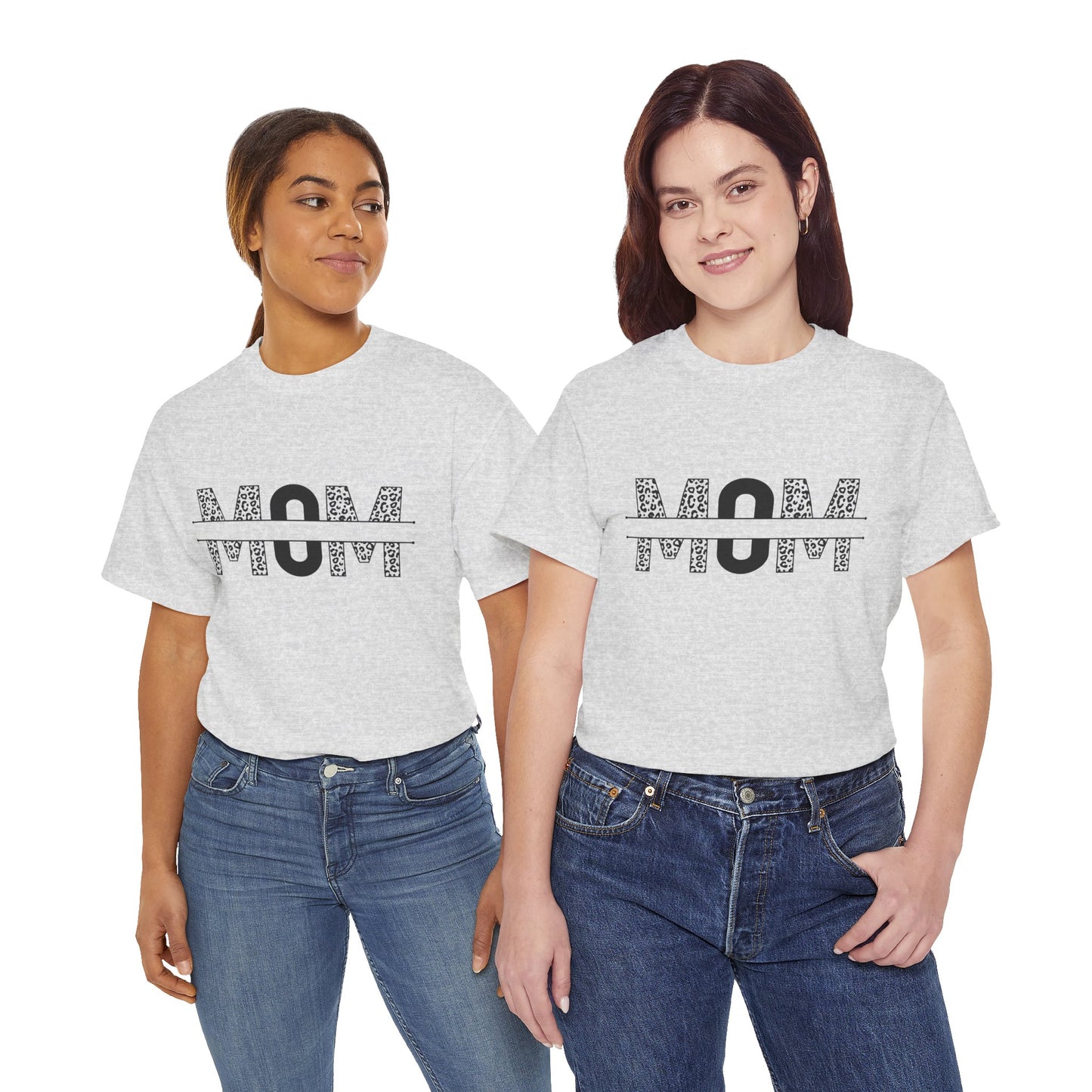 Stylish Mom Tee - Perfect for Mother's Day Gifts, Casual Wear, Birthdays, Mom Appreciation, Love for Moms