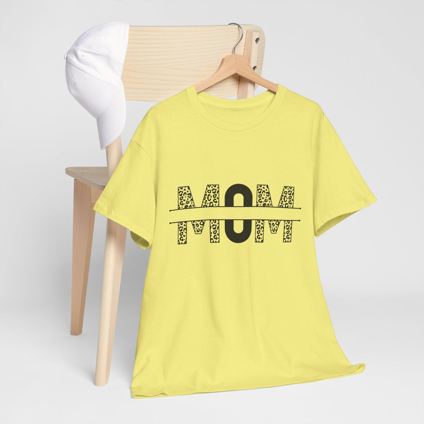 Stylish Mom Tee - Perfect for Mother's Day Gifts, Casual Wear, Birthdays, Mom Appreciation, Love for Moms
